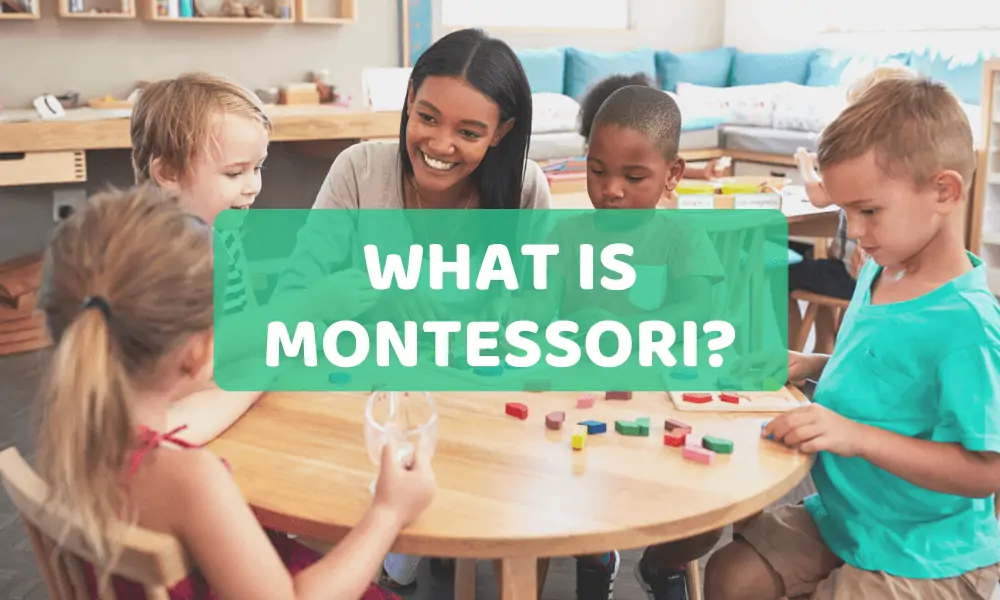 What is the Montessori Method of Education?