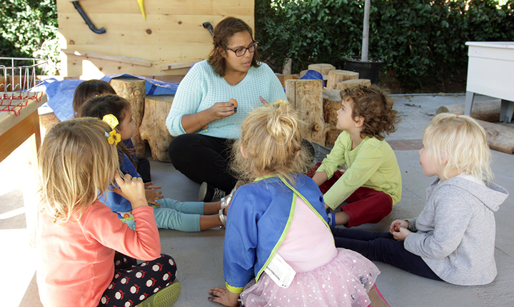 The Dynamics of Mixed Age Group in Montessori Classrooms
