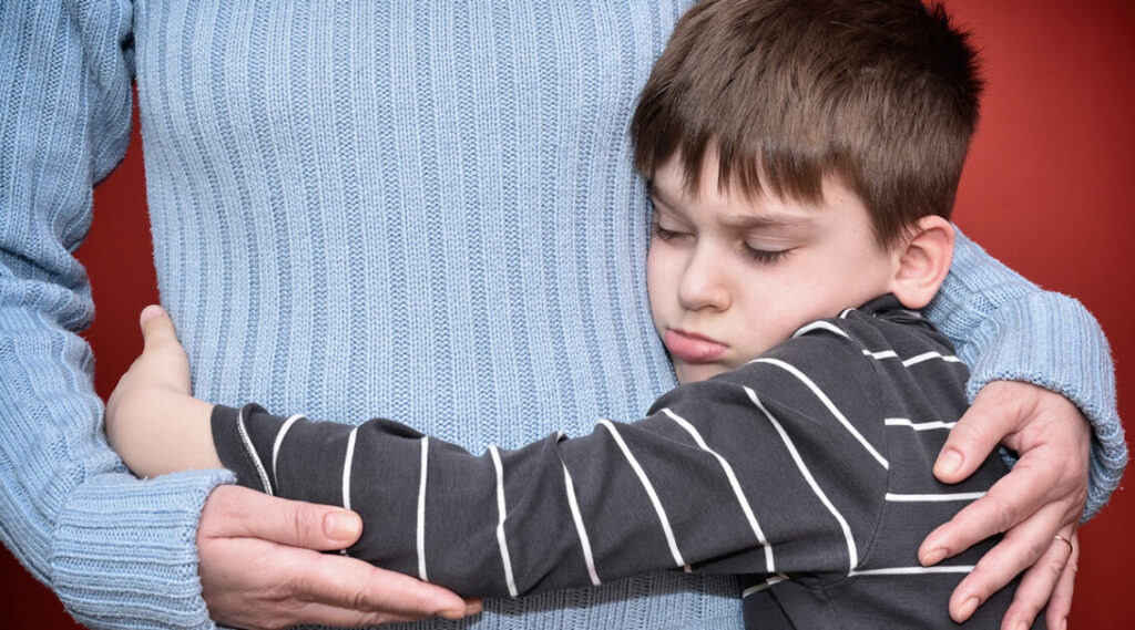 How to deal with separation anxiety in children
