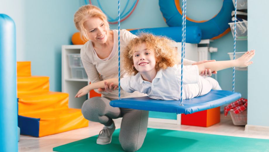 Occupational Therapy For Kids and it’s benefit