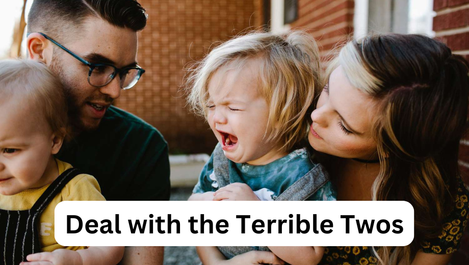 How to Deal with the Terrible Twos in a Montessori Way