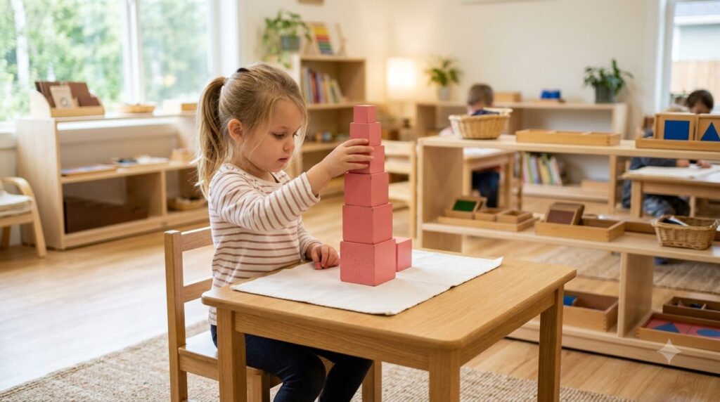 Why Is Hands-On Learning Important in Montessori Education?